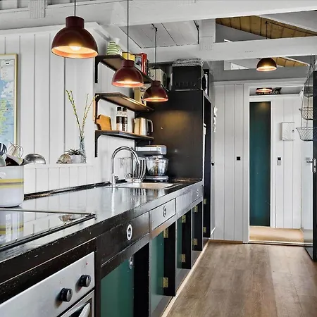 Lk1068-lokken-dagmarvej-1 Casa vacanze Løkken